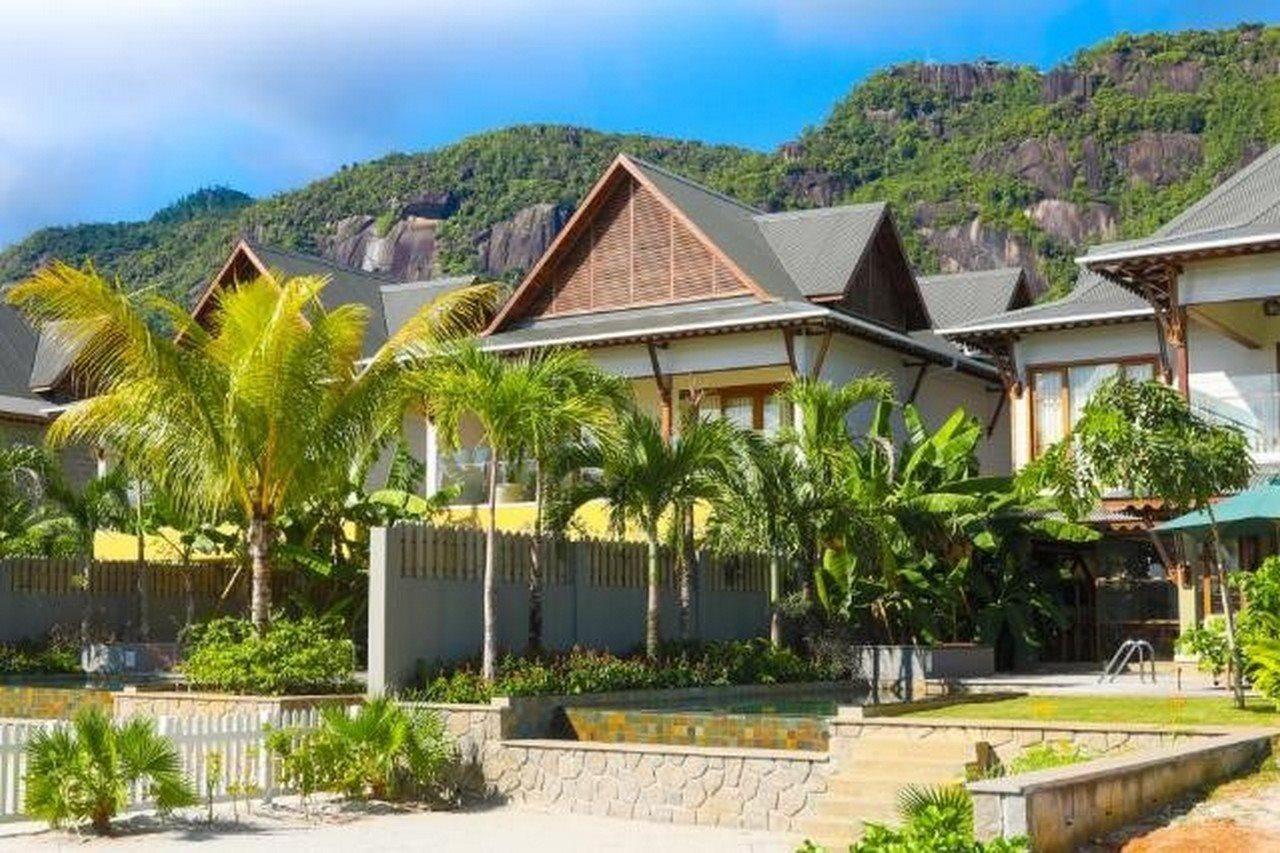 עדן איילנד Ja Enchanted Waterfront Seychelles מראה חיצוני תמונה
