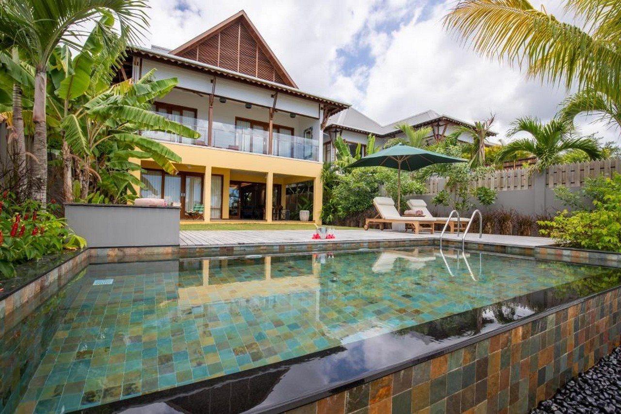 עדן איילנד Ja Enchanted Waterfront Seychelles מראה חיצוני תמונה