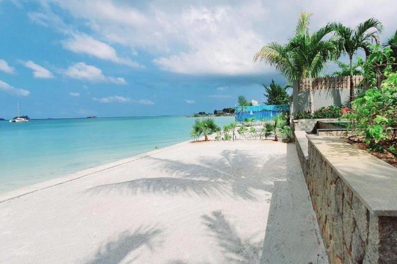 עדן איילנד Ja Enchanted Waterfront Seychelles מראה חיצוני תמונה
