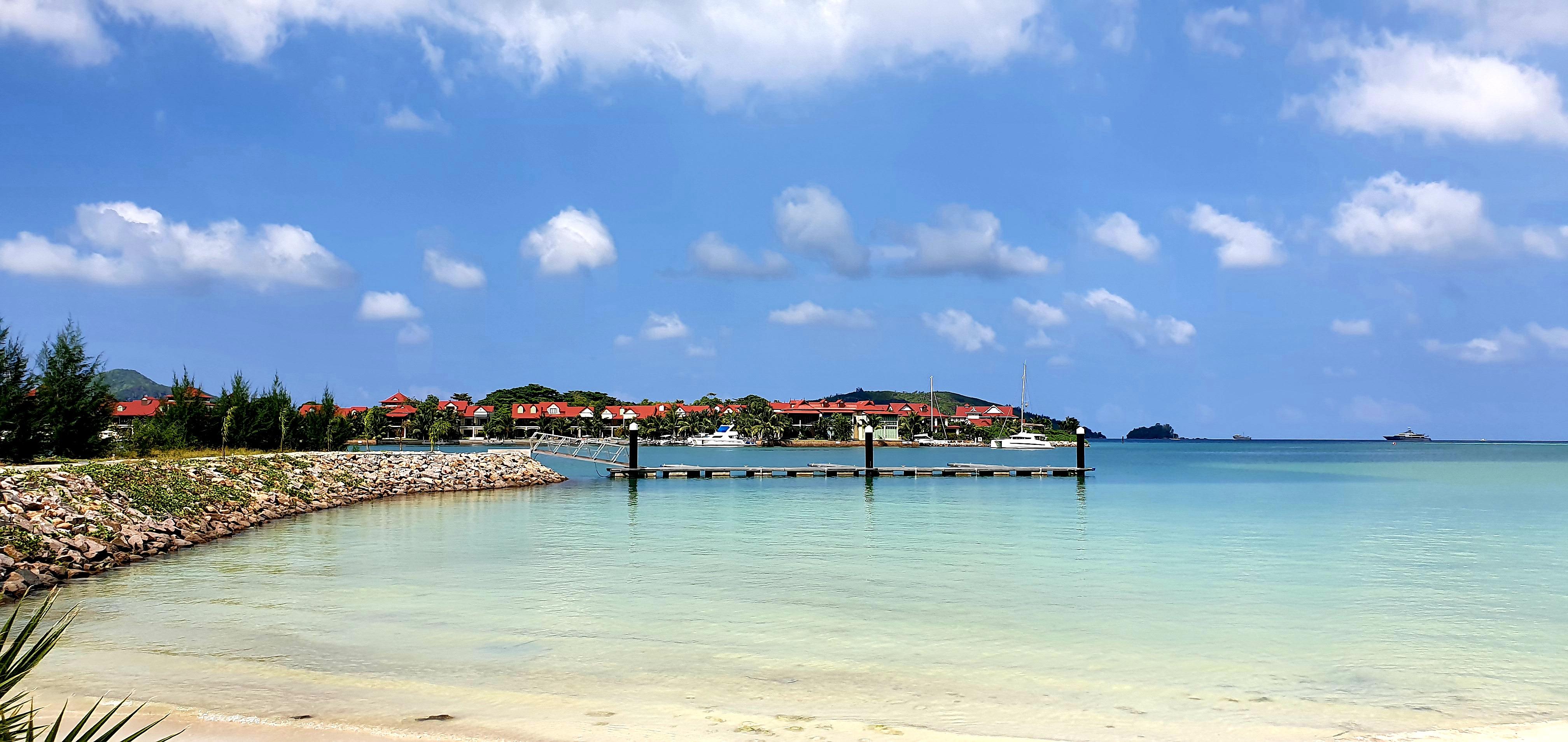 עדן איילנד Ja Enchanted Waterfront Seychelles מראה חיצוני תמונה