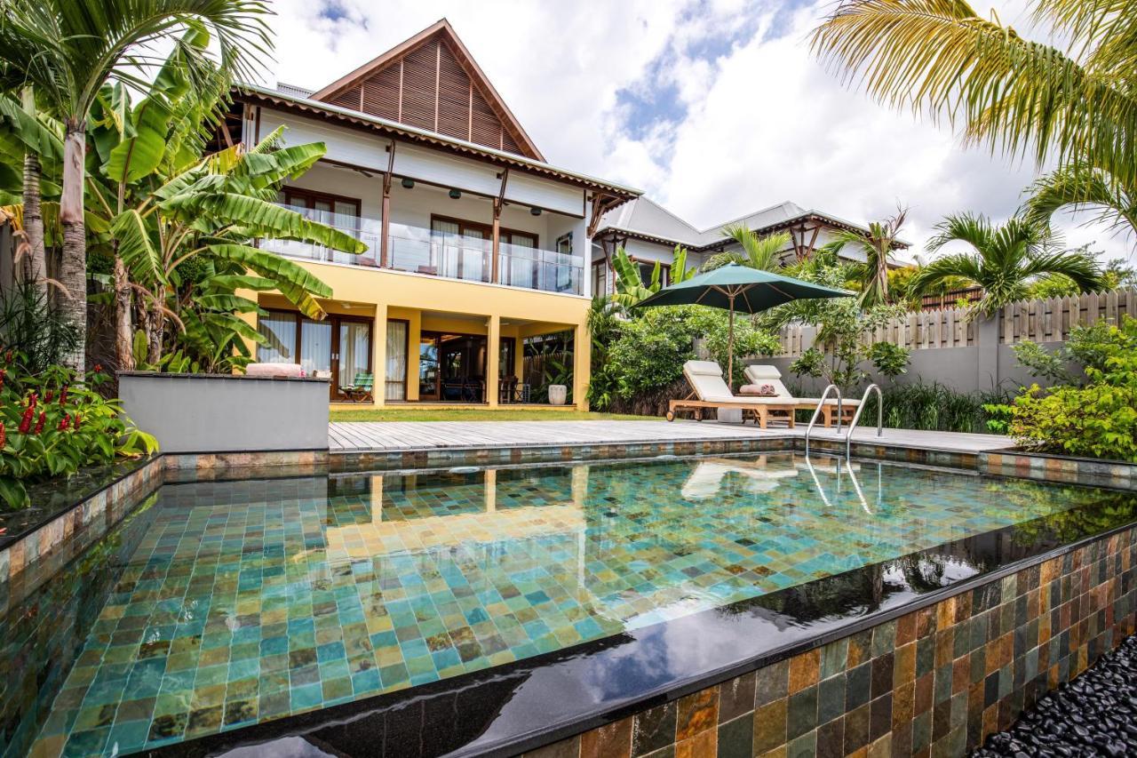 עדן איילנד Ja Enchanted Waterfront Seychelles מראה חיצוני תמונה