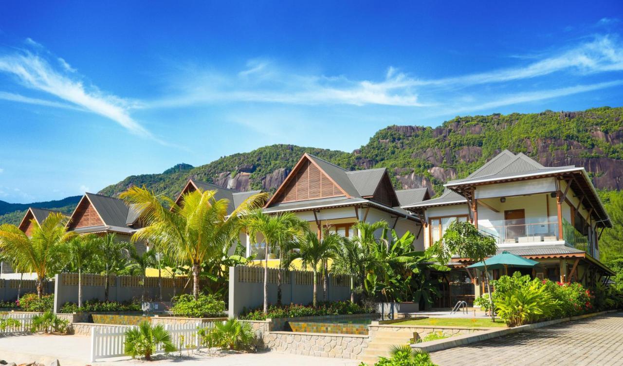 עדן איילנד Ja Enchanted Waterfront Seychelles מראה חיצוני תמונה